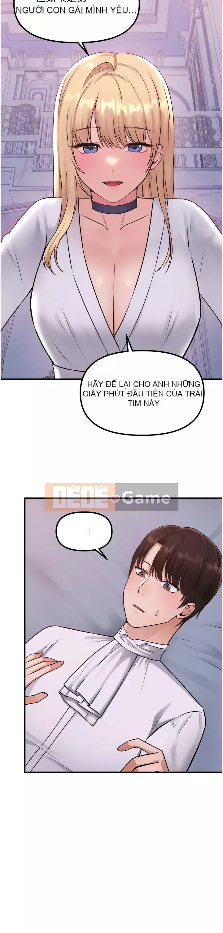 Lắc M Người giúp việc Chương 36-37