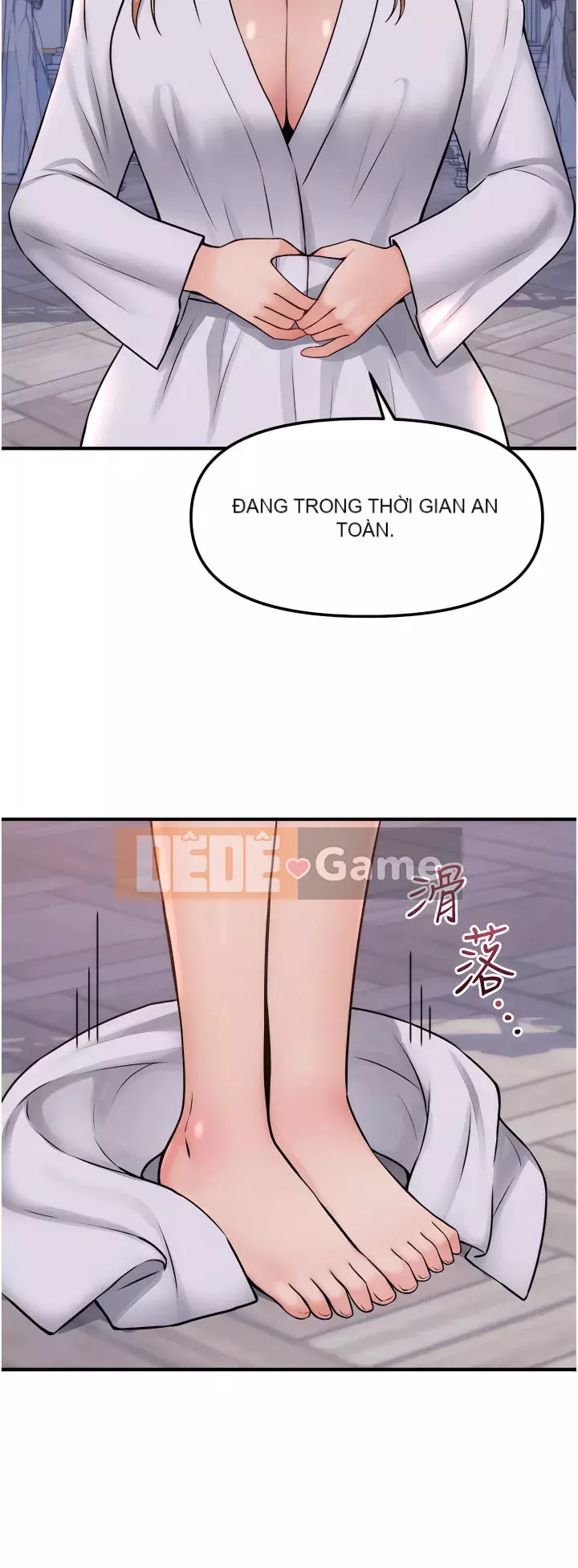 Lắc M Người giúp việc Chương 36-37