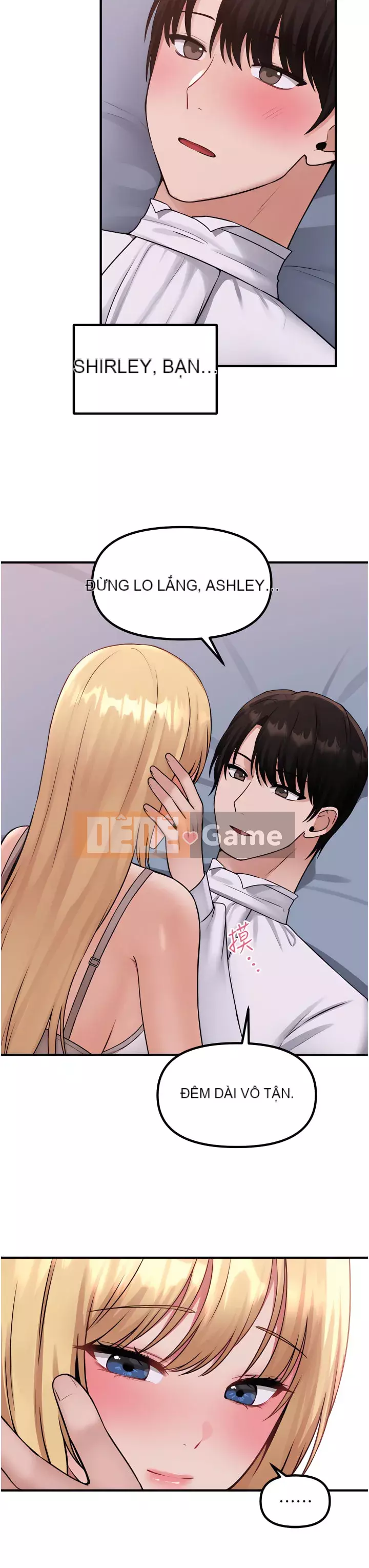 Lắc M Người giúp việc Chương 36-37