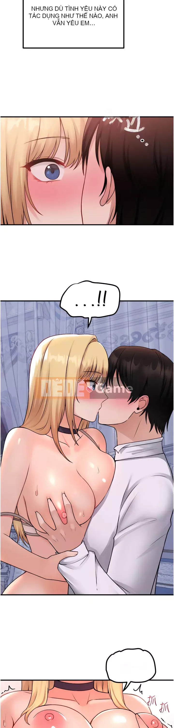 Lắc M Người giúp việc Chương 36-37