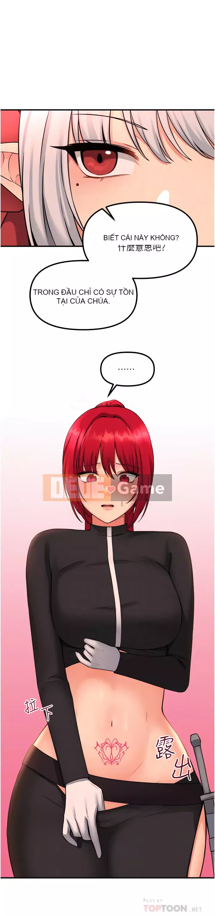 Lắc M Người giúp việc Chương 32-33