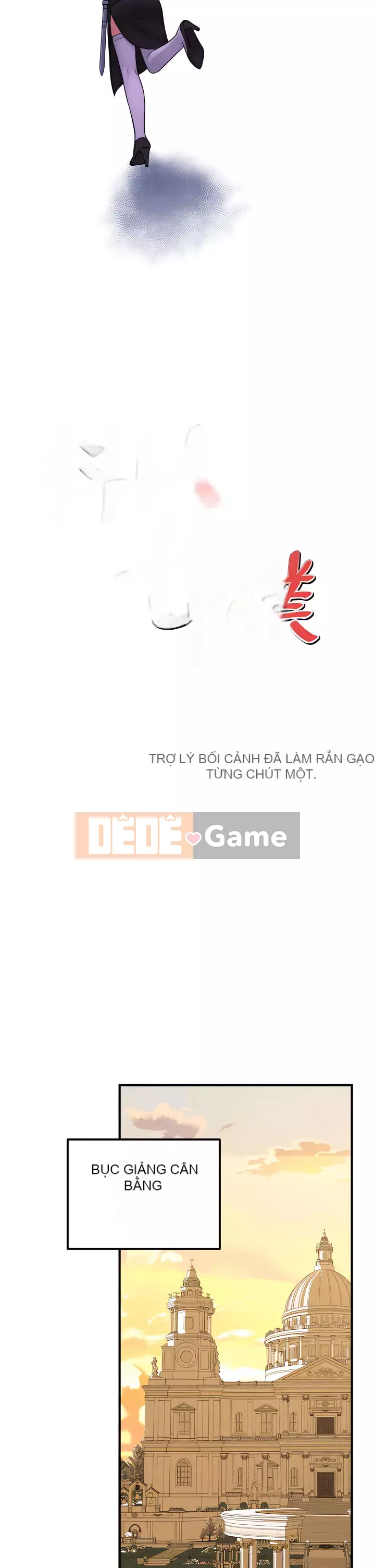 Lắc M Người giúp việc Chương 32-33