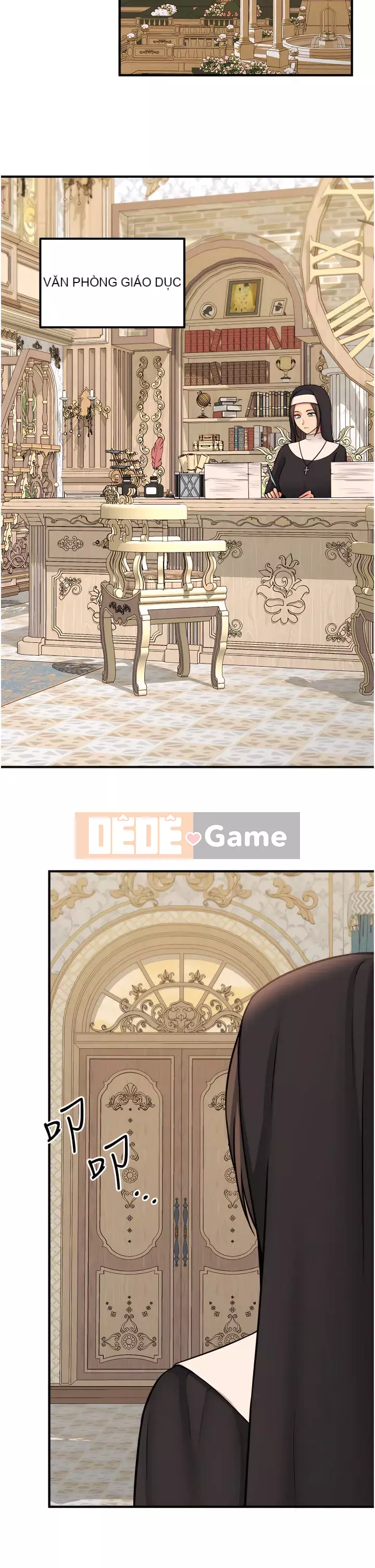 Lắc M Người giúp việc Chương 32-33