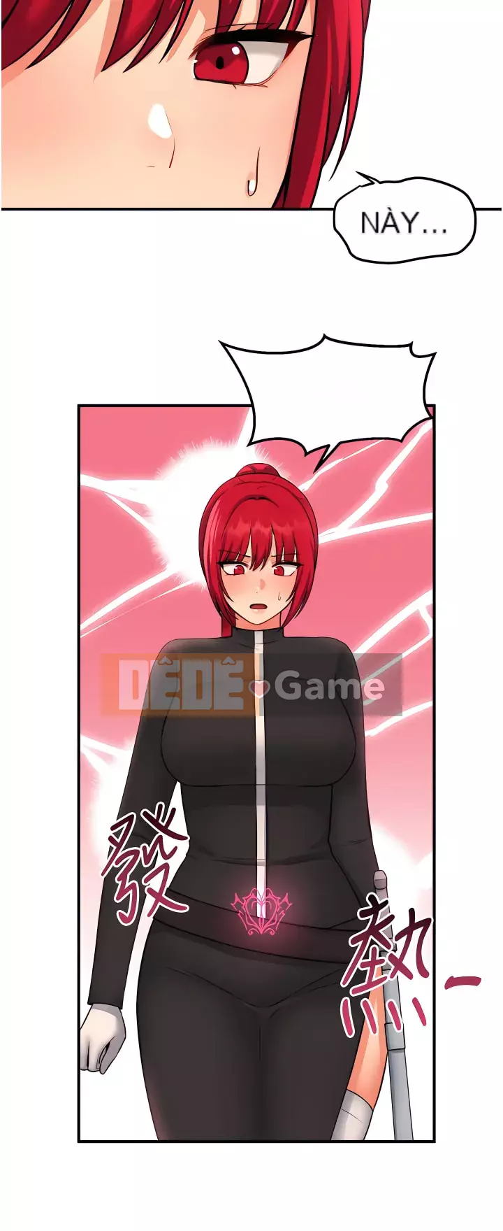 Lắc M Người giúp việc Chương 32-33