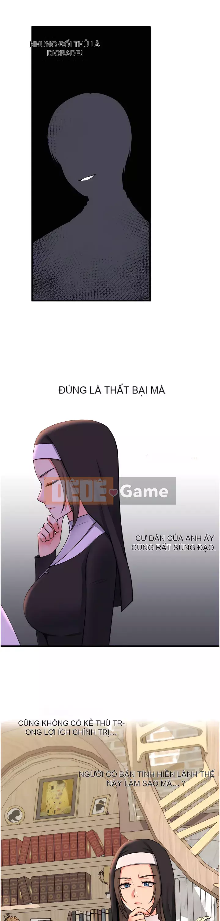 Lắc M Người giúp việc Chương 32-33