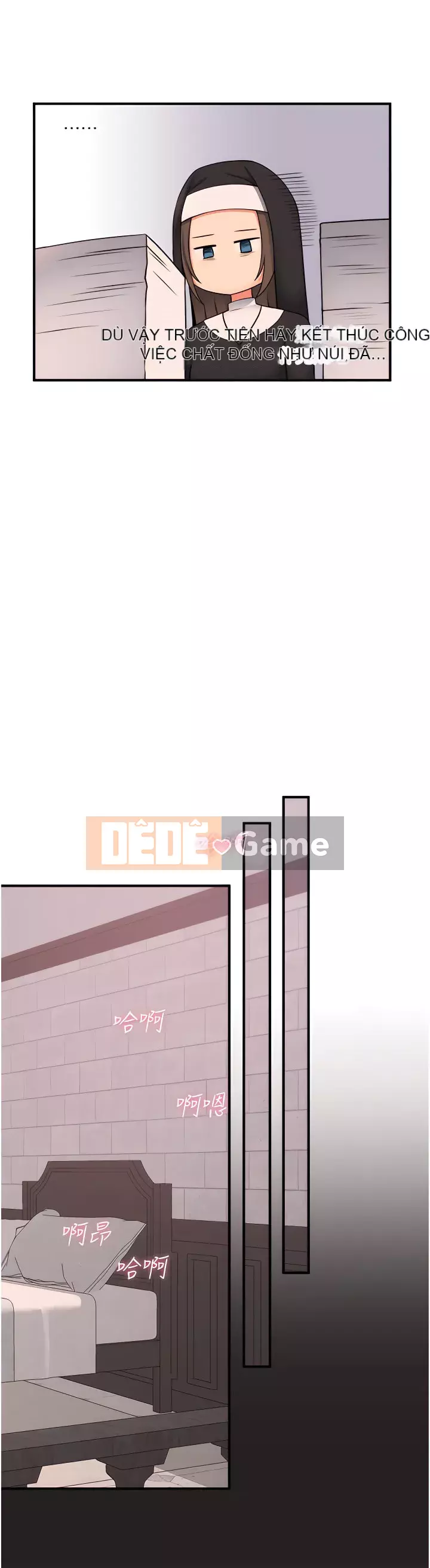 Lắc M Người giúp việc Chương 32-33