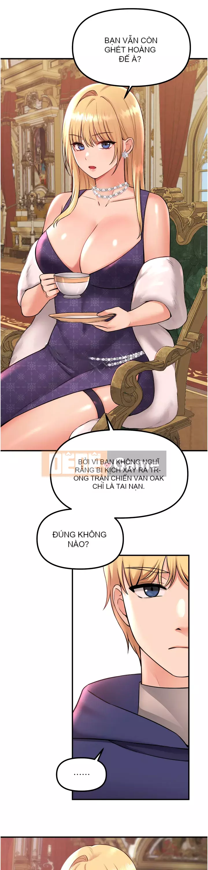 Lắc M Người giúp việc Chương 32-33