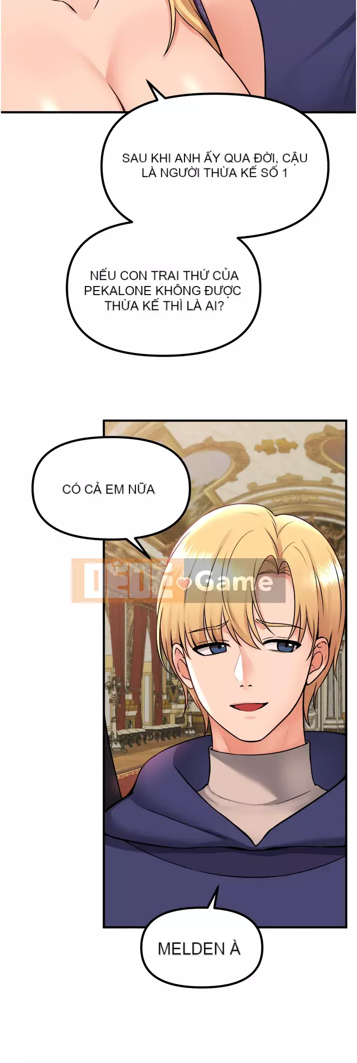 Lắc M Người giúp việc Chương 32-33