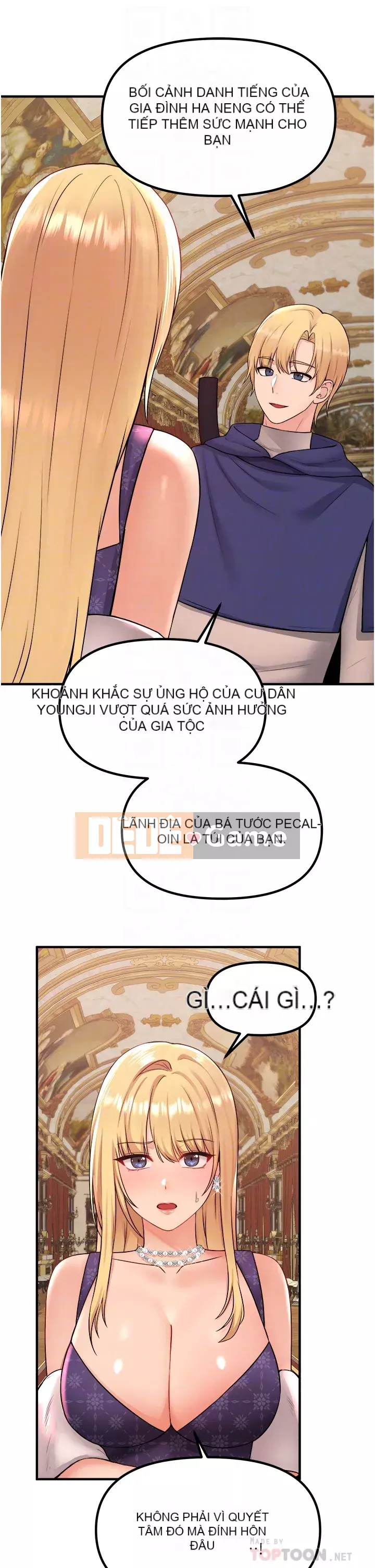 Lắc M Người giúp việc Chương 32-33