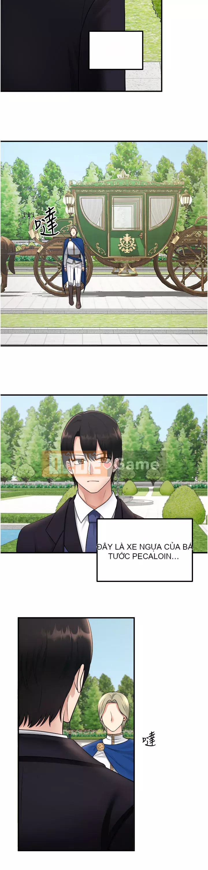 Lắc M Người giúp việc Chương 32-33