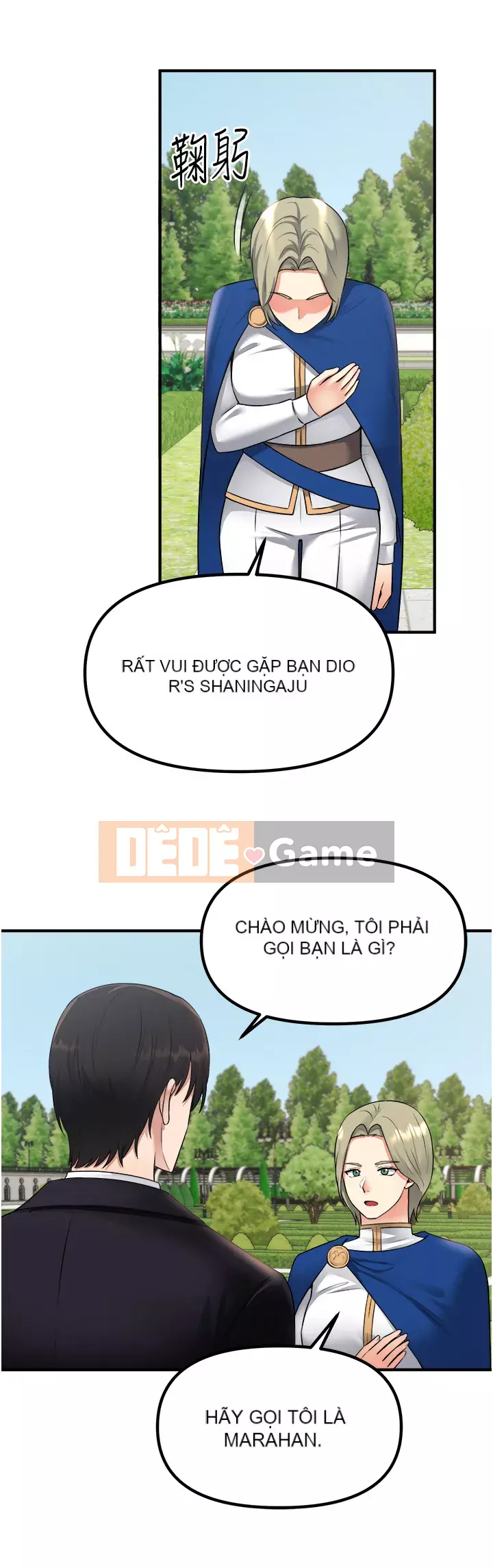 Lắc M Người giúp việc Chương 32-33