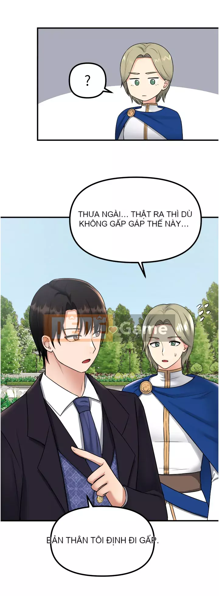 Lắc M Người giúp việc Chương 32-33