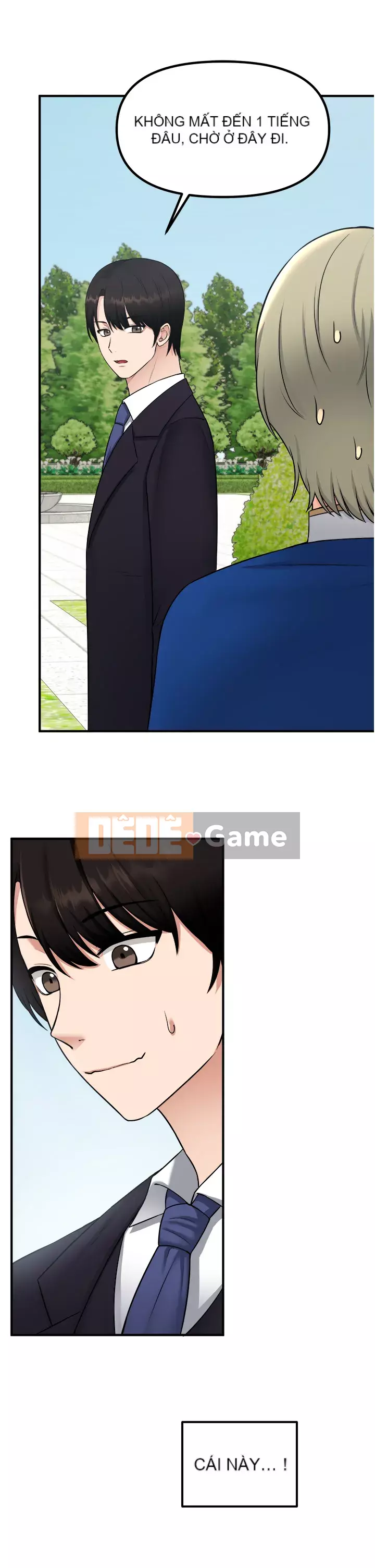 Lắc M Người giúp việc Chương 32-33