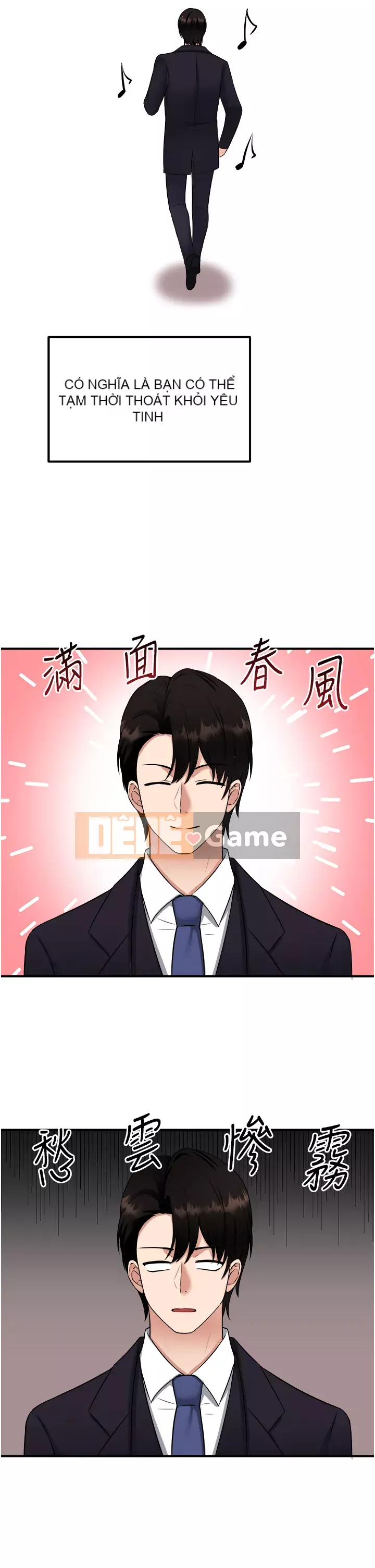 Lắc M Người giúp việc Chương 32-33