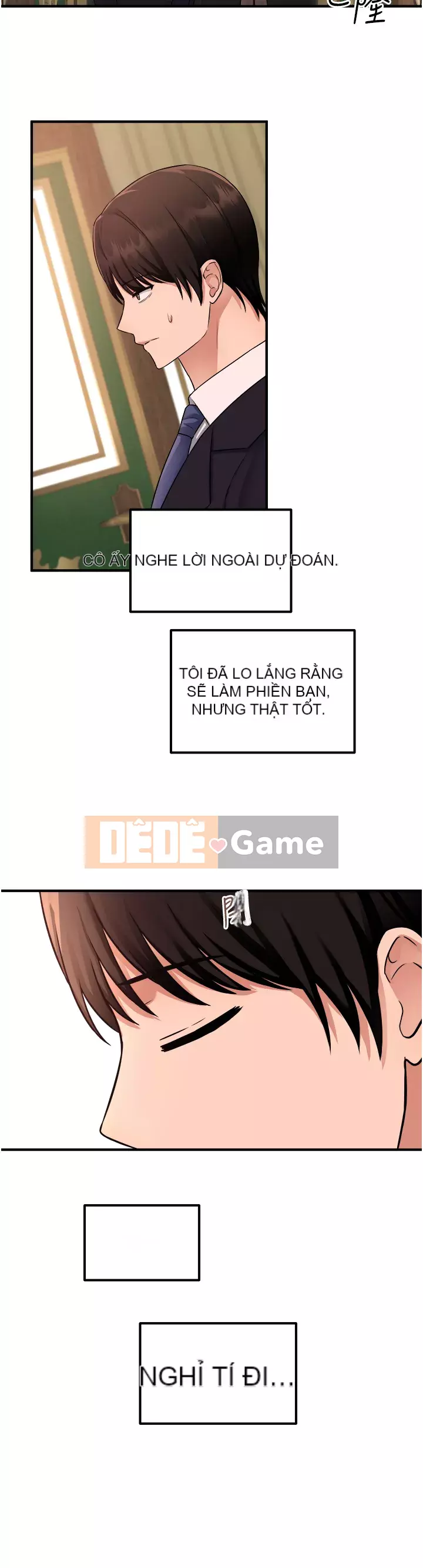 Lắc M Người giúp việc Chương 32-33