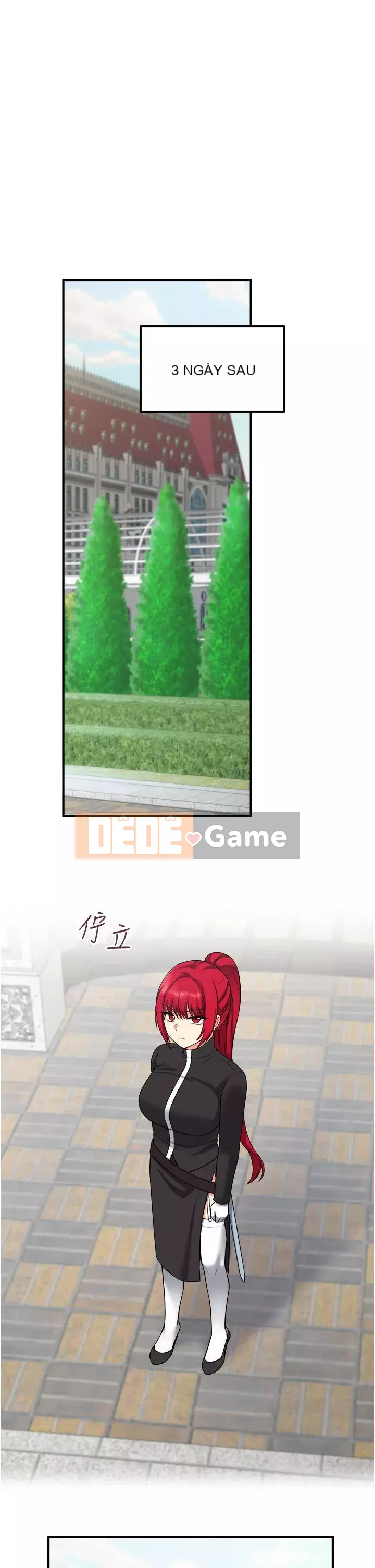 Lắc M Người giúp việc Chương 28-29