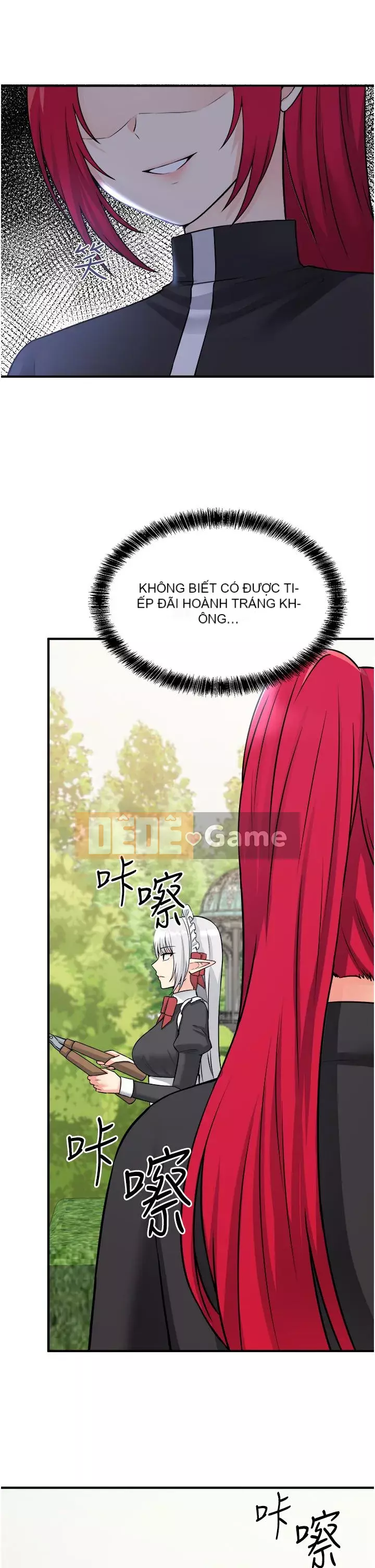 Lắc M Người giúp việc Chương 28-29