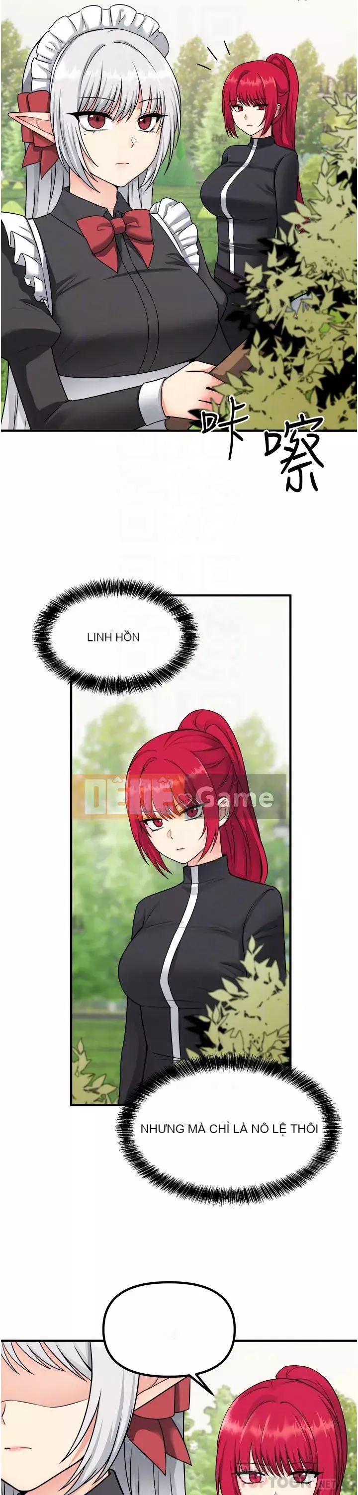 Lắc M Người giúp việc Chương 28-29