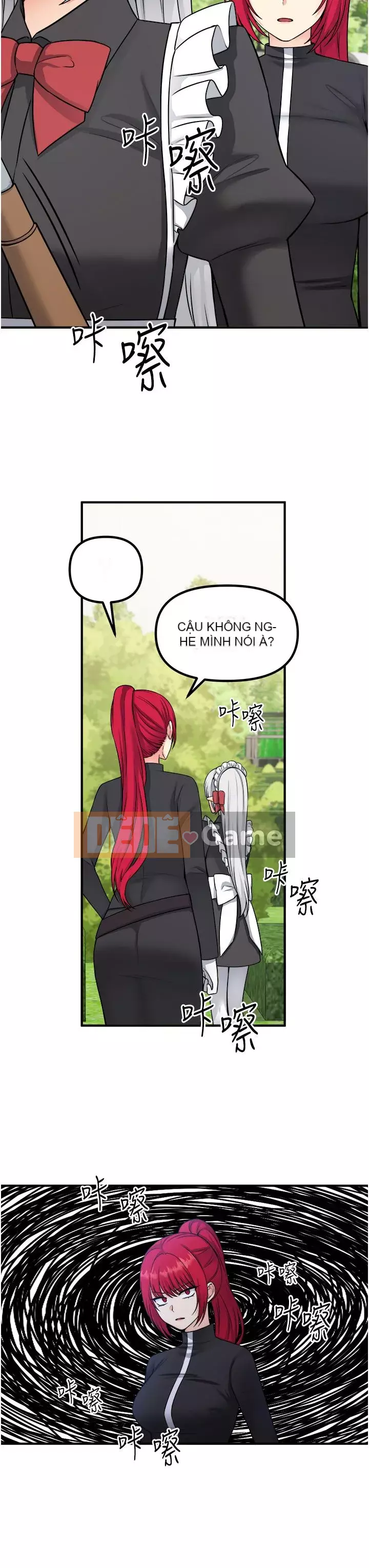 Lắc M Người giúp việc Chương 28-29