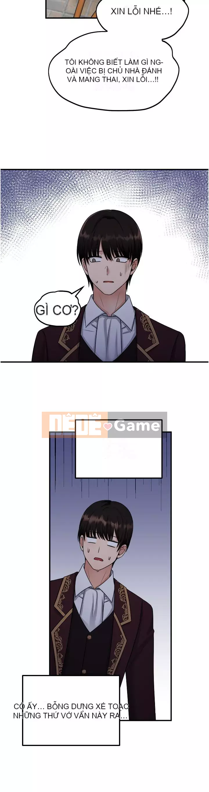 Lắc M Người giúp việc Chương 28-29