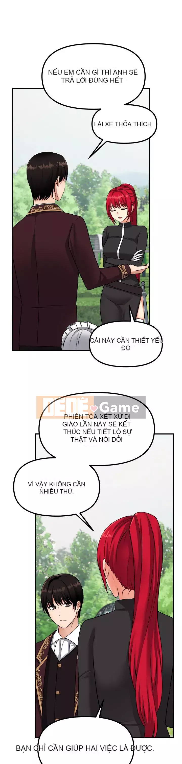 Lắc M Người giúp việc Chương 28-29