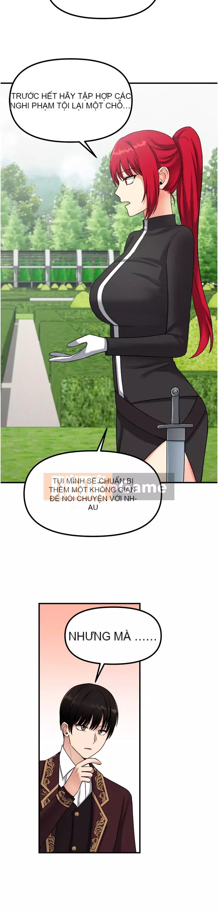 Lắc M Người giúp việc Chương 28-29