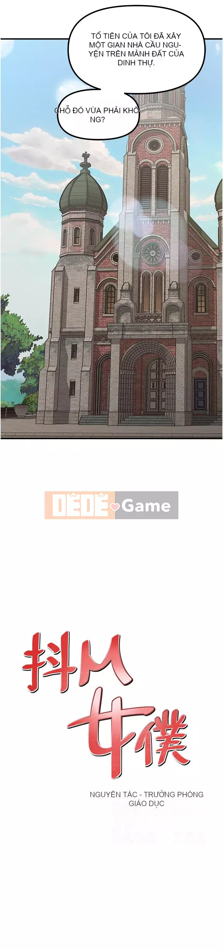 Lắc M Người giúp việc Chương 28-29