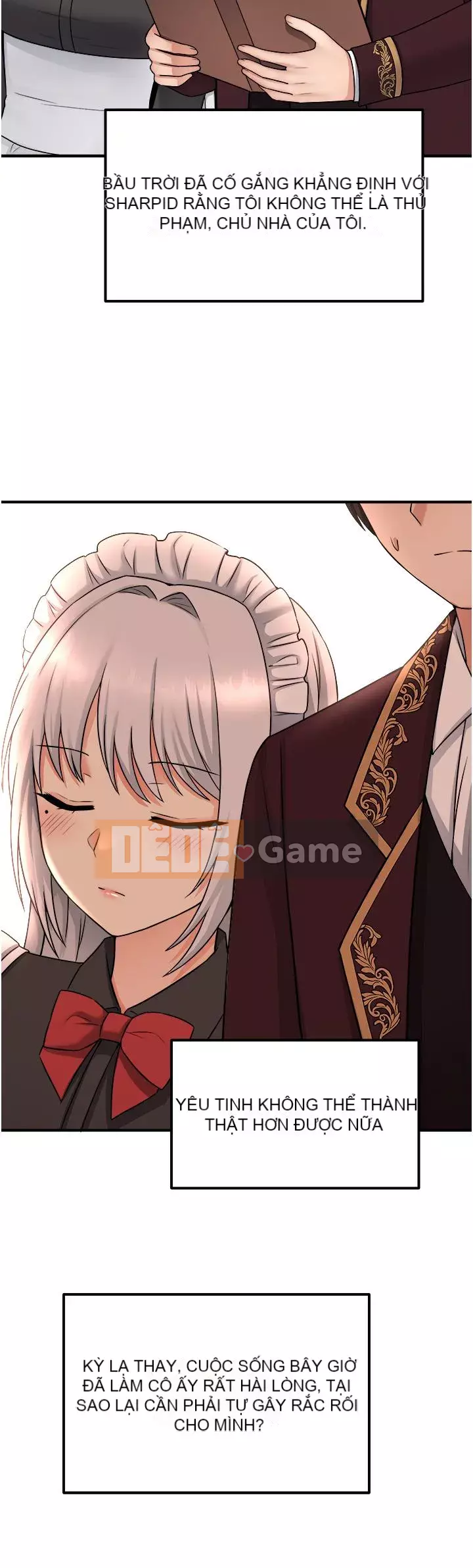 Lắc M Người giúp việc Chương 28-29