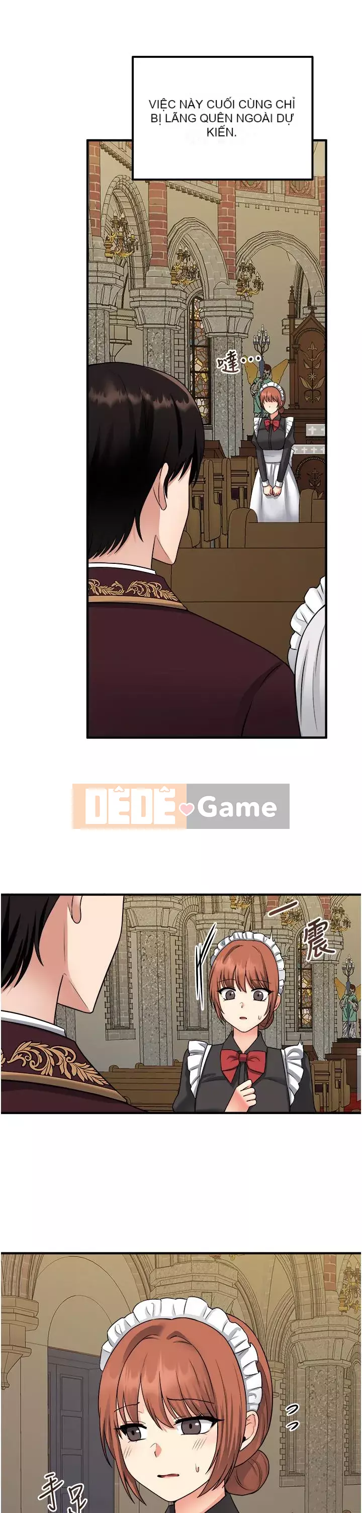 Lắc M Người giúp việc Chương 28-29