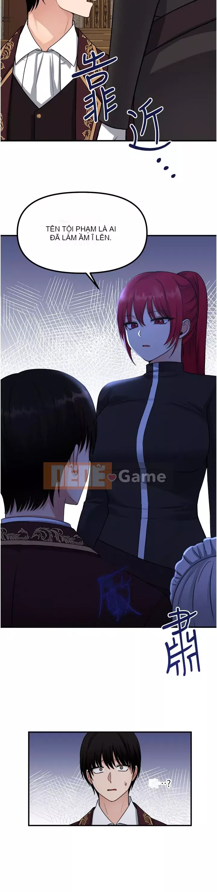 Lắc M Người giúp việc Chương 28-29