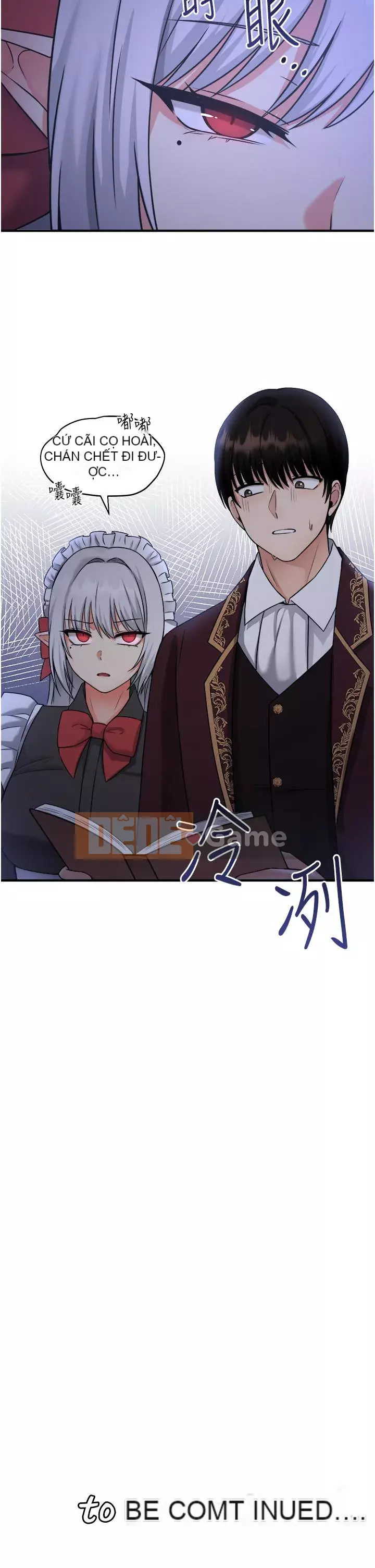 Lắc M Người giúp việc Chương 28-29