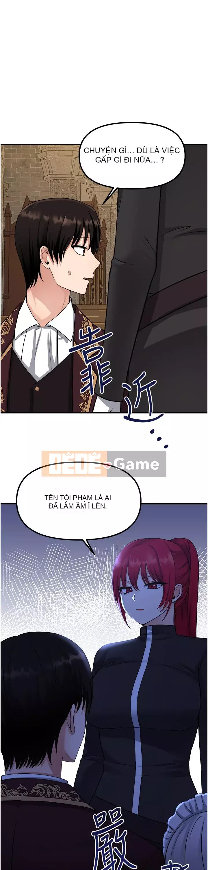 Lắc M Người giúp việc Chương 28-29