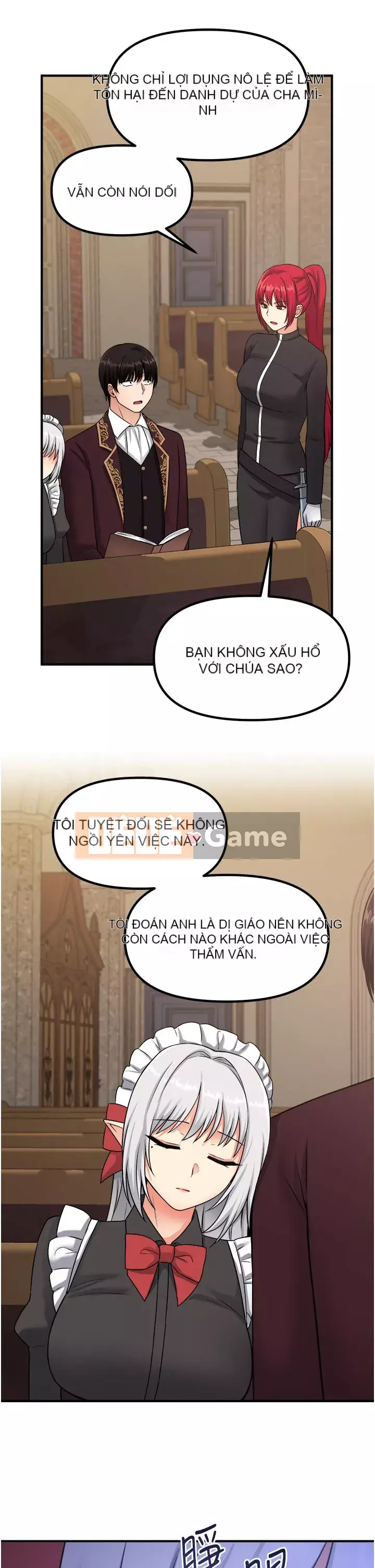 Lắc M Người giúp việc Chương 28-29