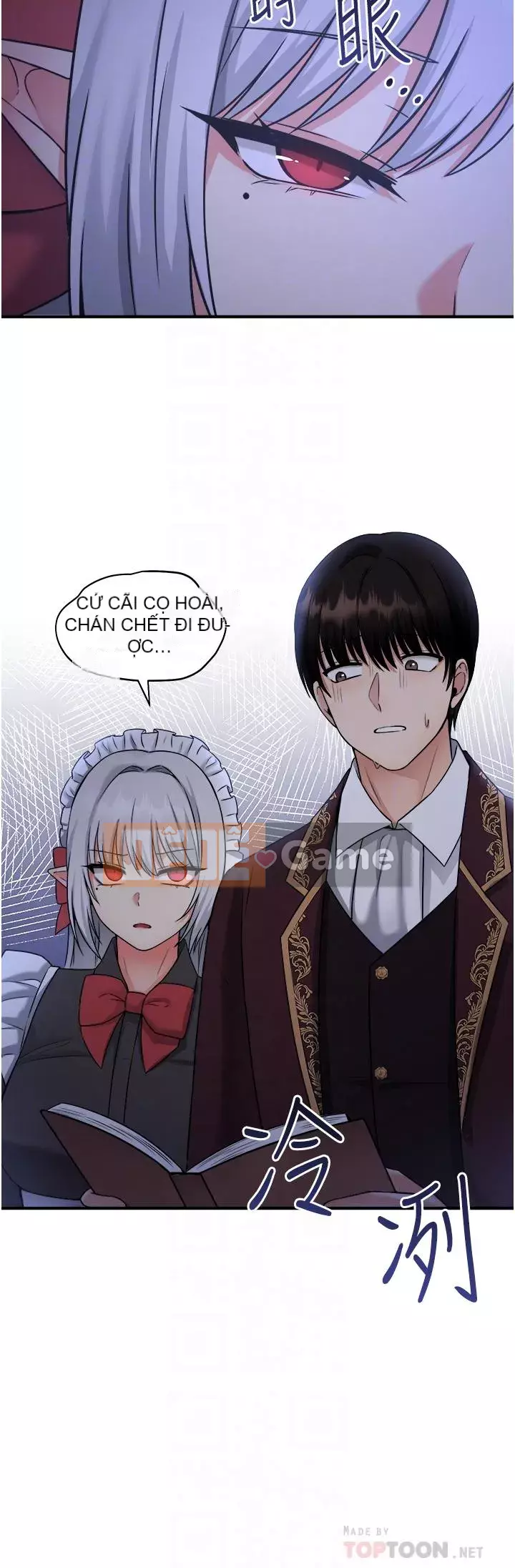 Lắc M Người giúp việc Chương 28-29