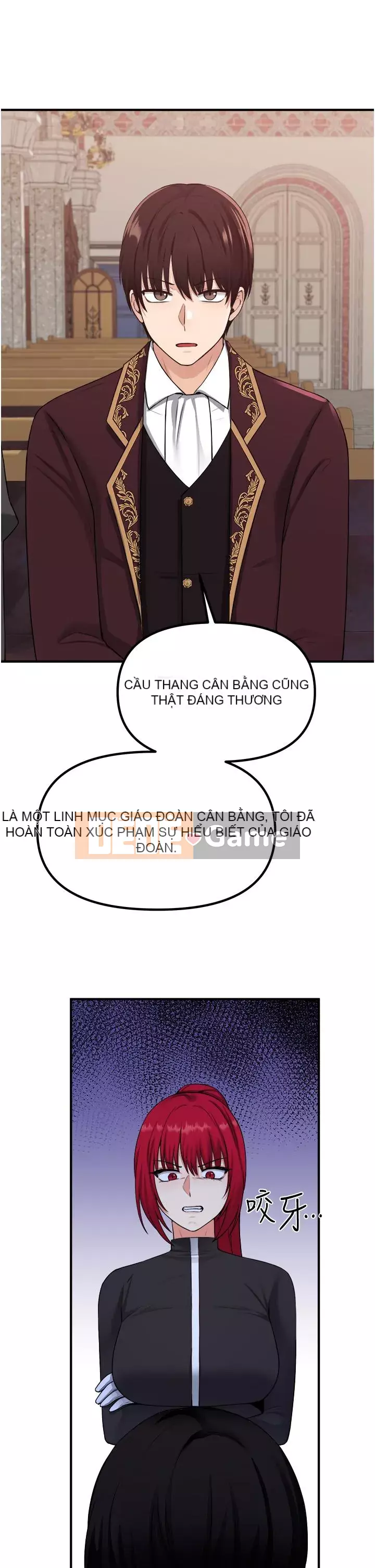 Lắc M Người giúp việc Chương 28-29