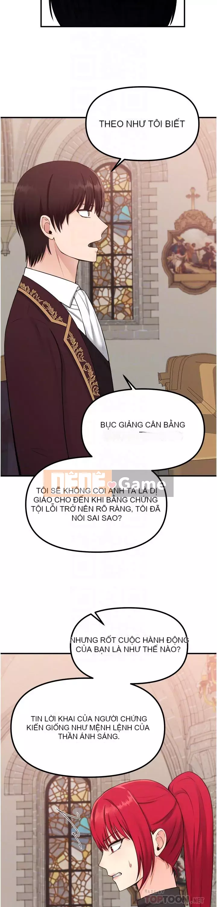 Lắc M Người giúp việc Chương 28-29