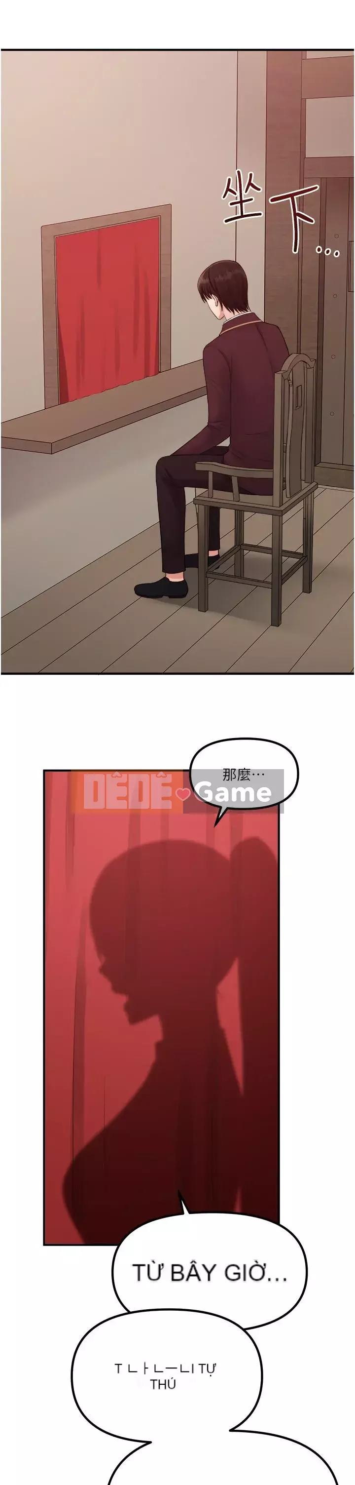 Lắc M Người giúp việc Chương 28-29