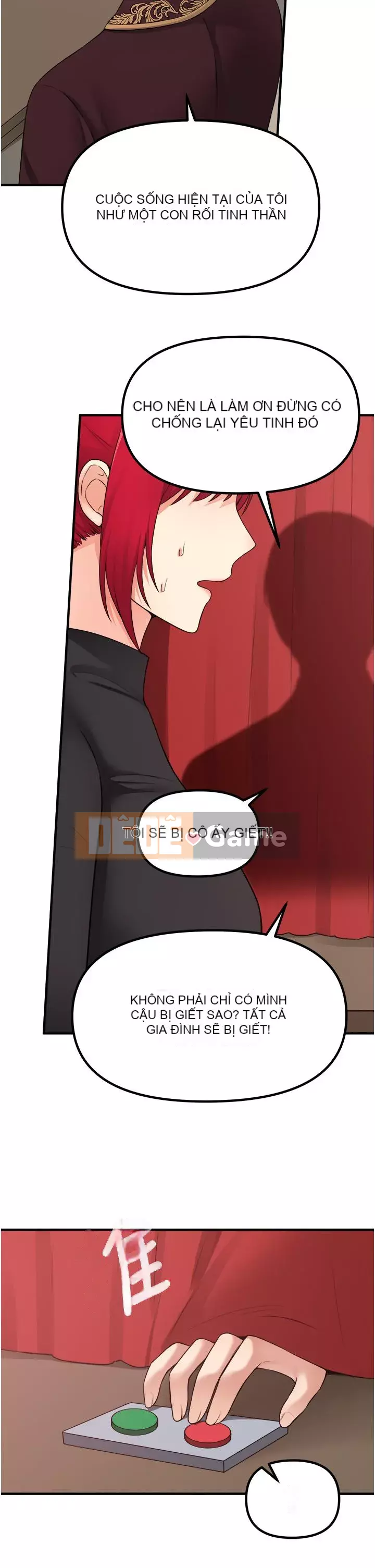 Lắc M Người giúp việc Chương 28-29