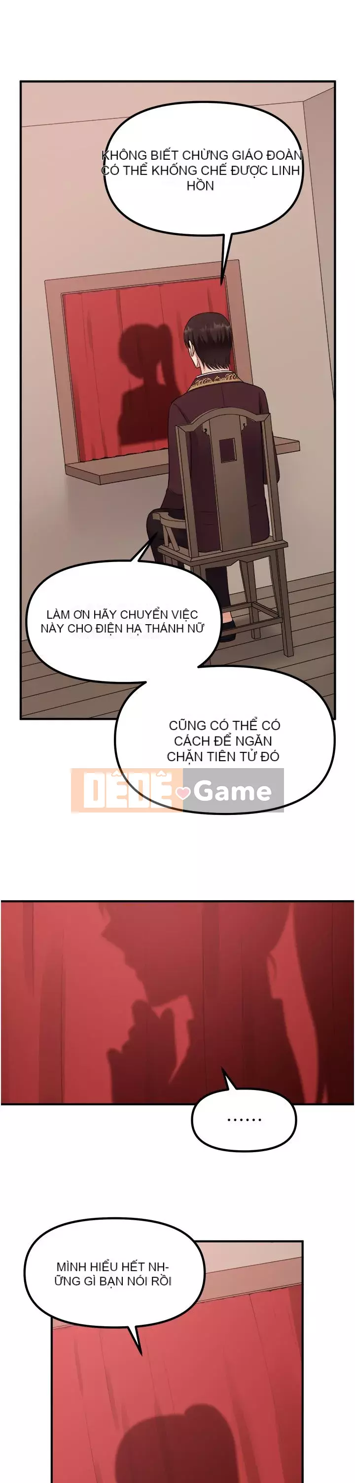 Lắc M Người giúp việc Chương 28-29