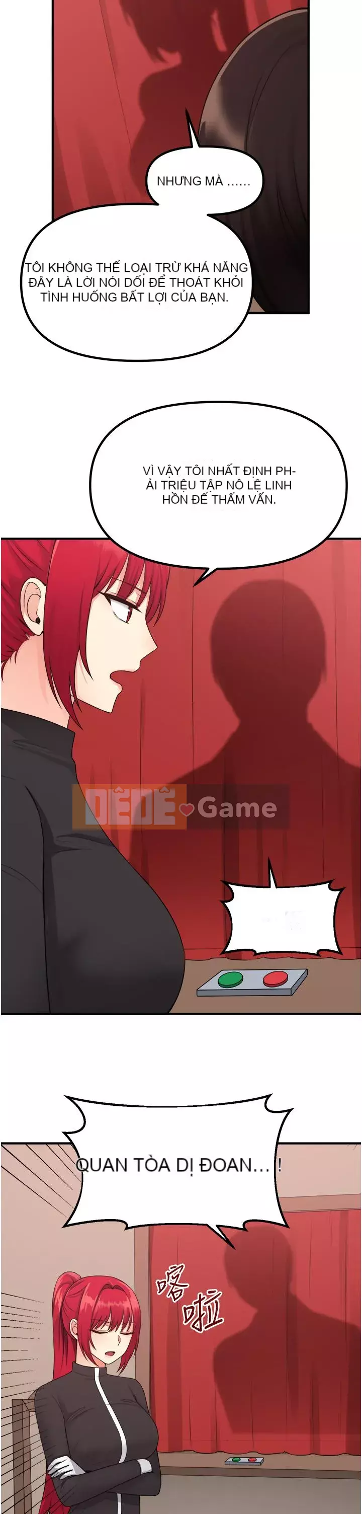 Lắc M Người giúp việc Chương 28-29