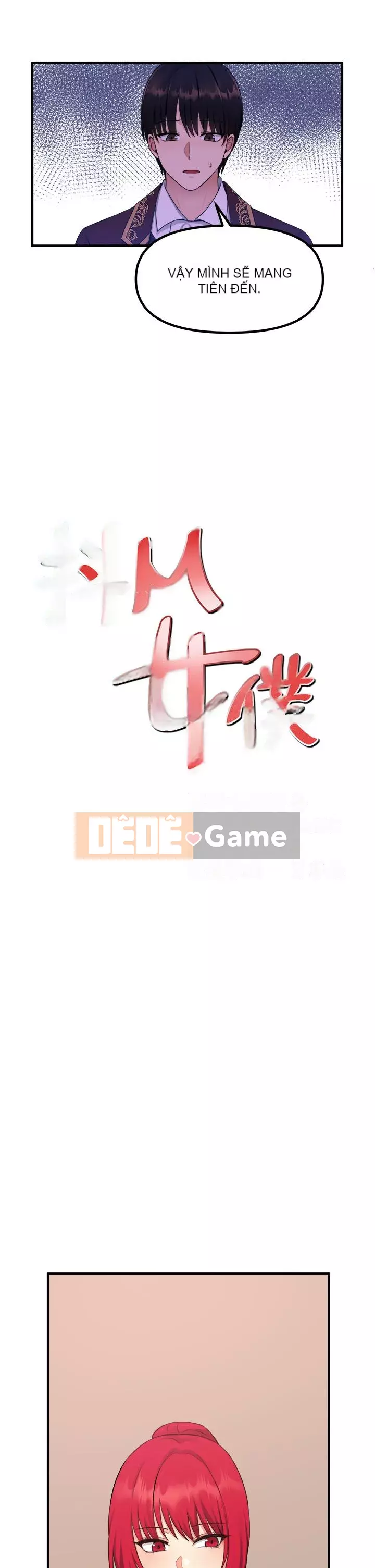 Lắc M Người giúp việc Chương 28-29