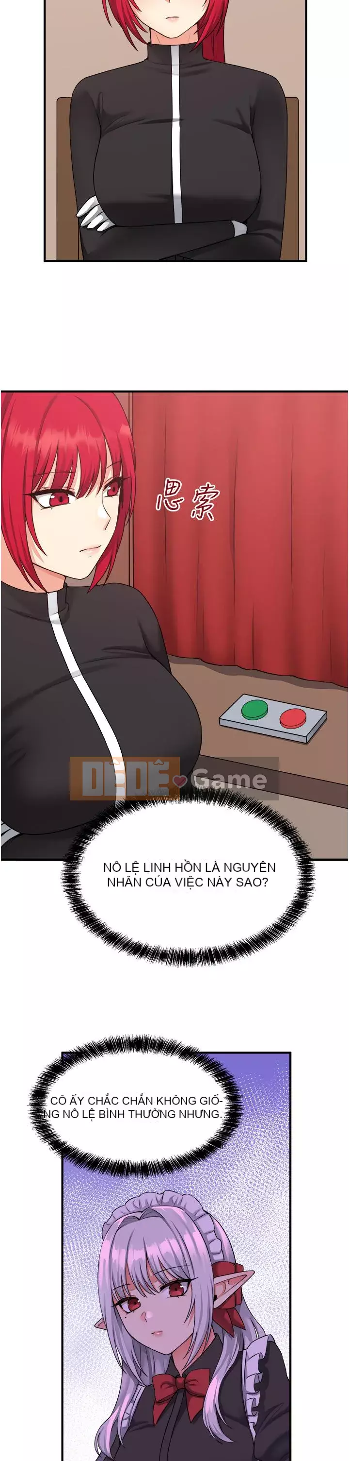 Lắc M Người giúp việc Chương 28-29