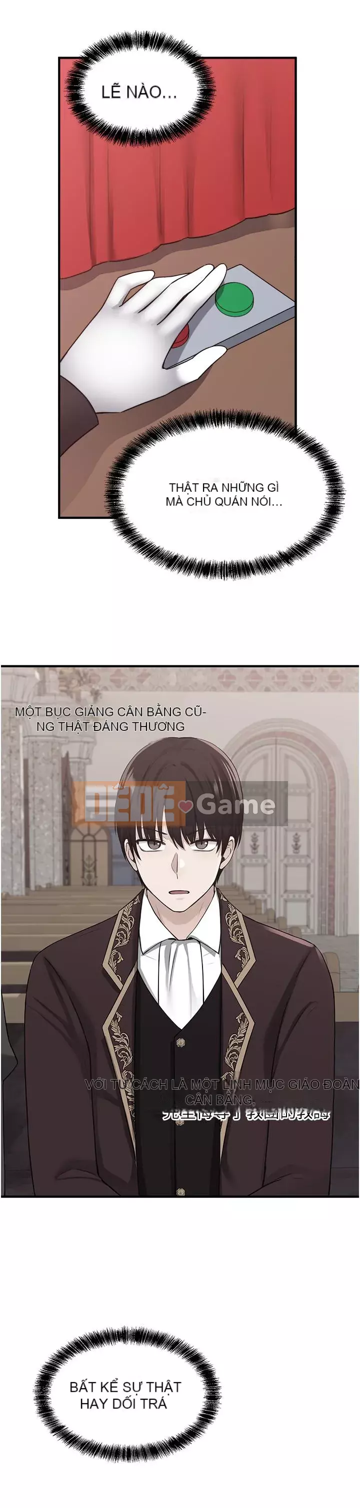 Lắc M Người giúp việc Chương 28-29