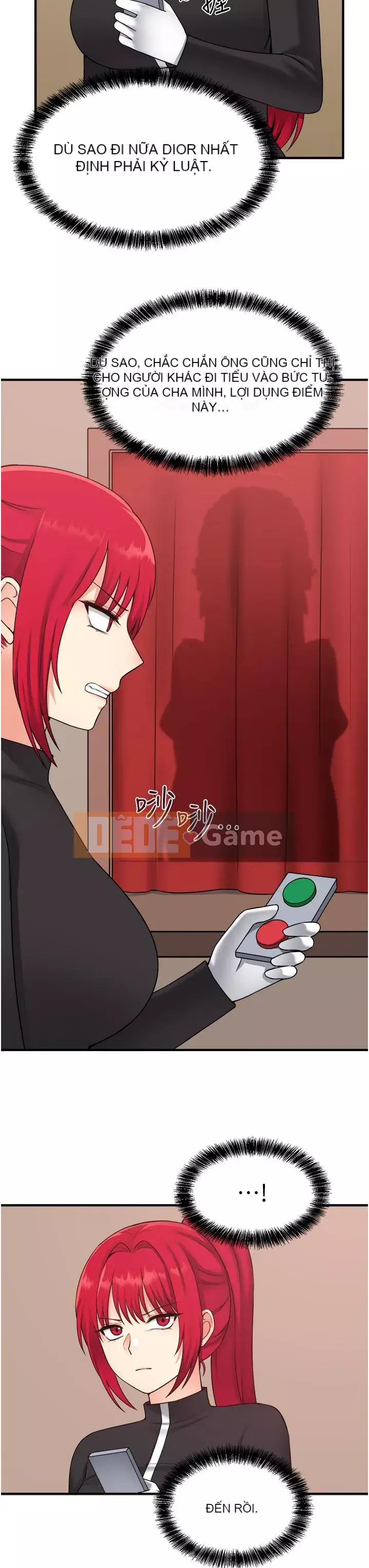 Lắc M Người giúp việc Chương 28-29