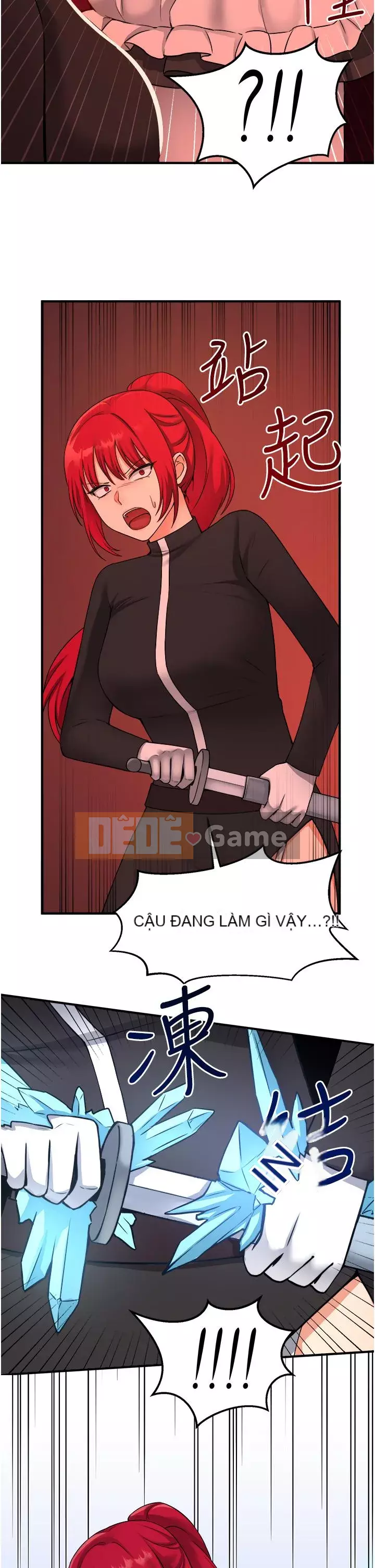 Lắc M Người giúp việc Chương 28-29