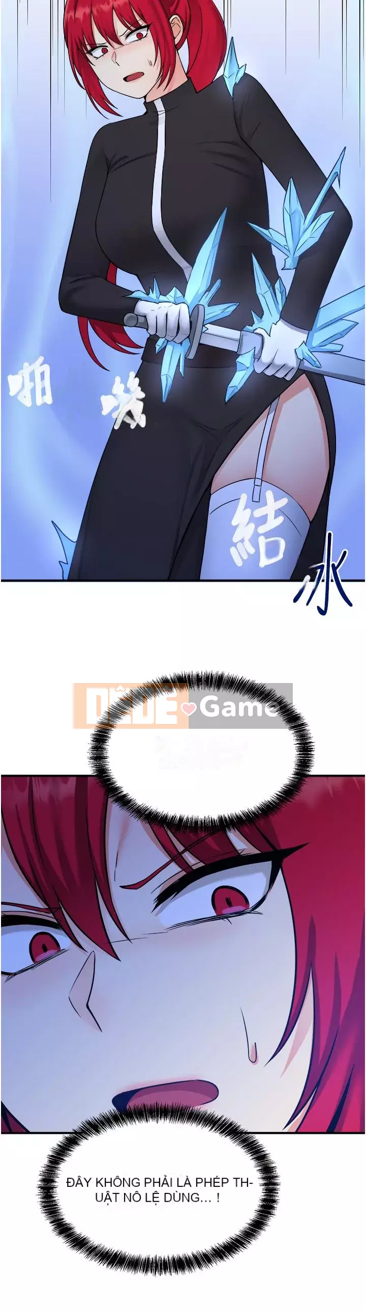 Lắc M Người giúp việc Chương 28-29