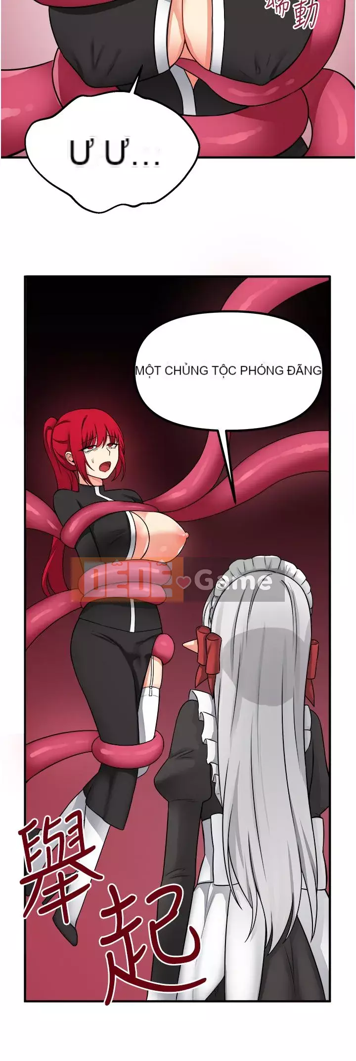 Lắc M Người giúp việc Chương 28-29