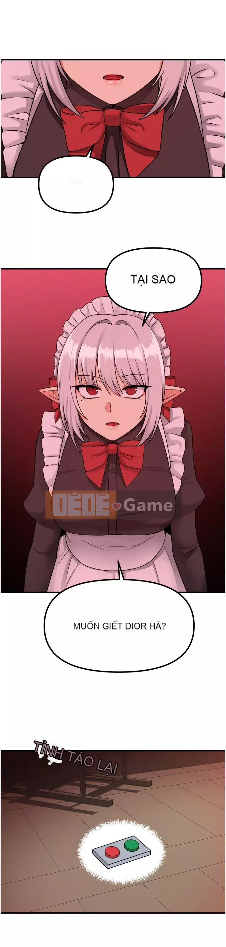 Lắc M Người giúp việc Chương 28-29