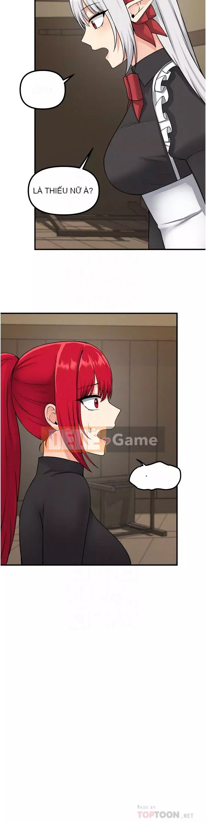 Lắc M Người giúp việc Chương 30-31