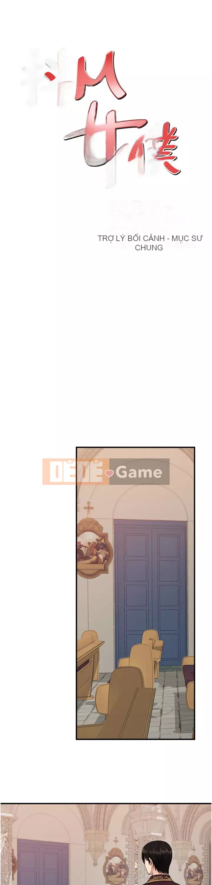 Lắc M Người giúp việc Chương 30-31